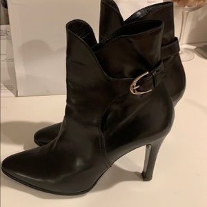 Ralph Lauren booties